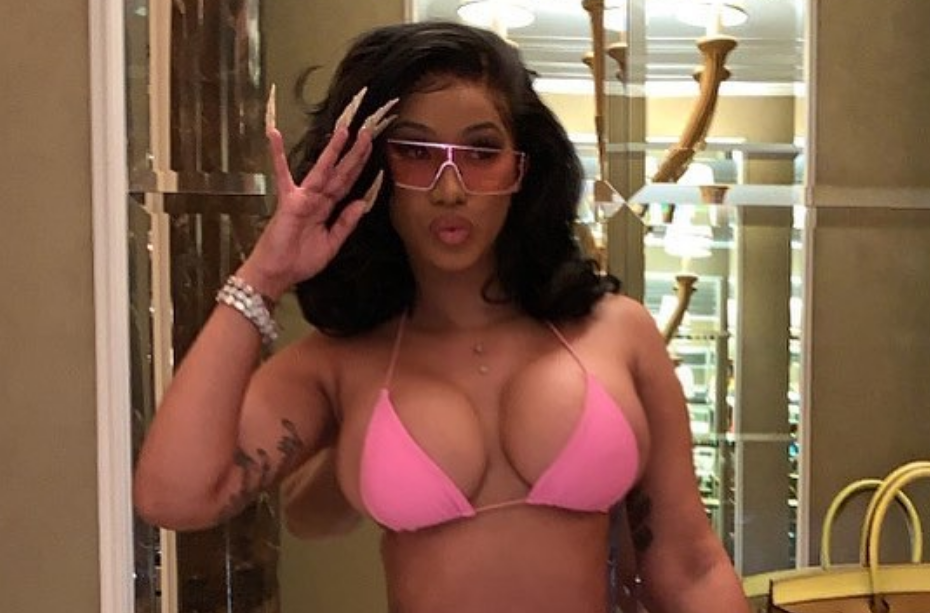 dev andrews recommends Cardi B Leaked Nude