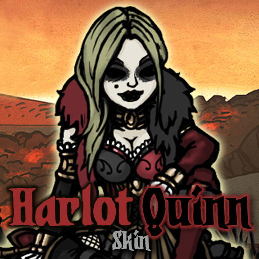 archie byrd recommends Harlot Quinn