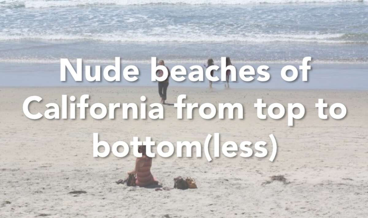 california nudes