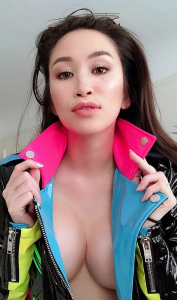 andrea haskell recommends Petite Asian Tits