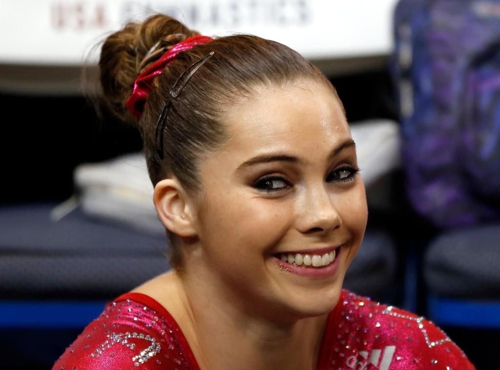 catherine top recommends Naked Mckayla Maroney