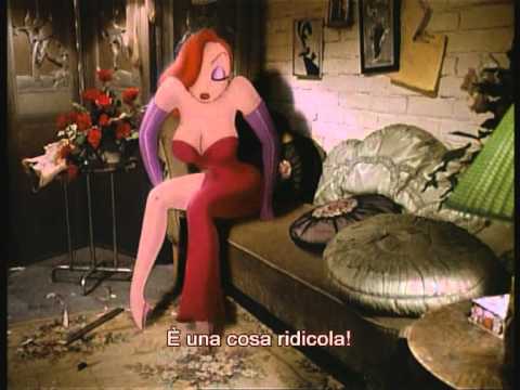 carolyn porterfield recommends Jessica Rabbit No Underwear