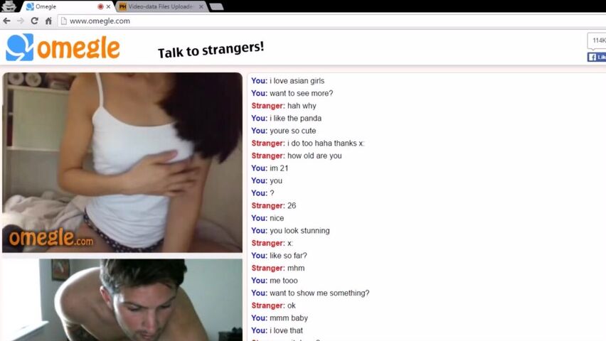 omegle xxx