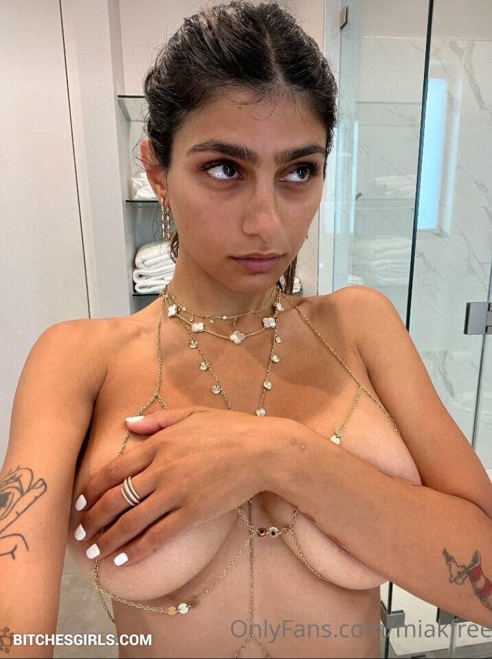 Mia Khalifa New Nude porn video