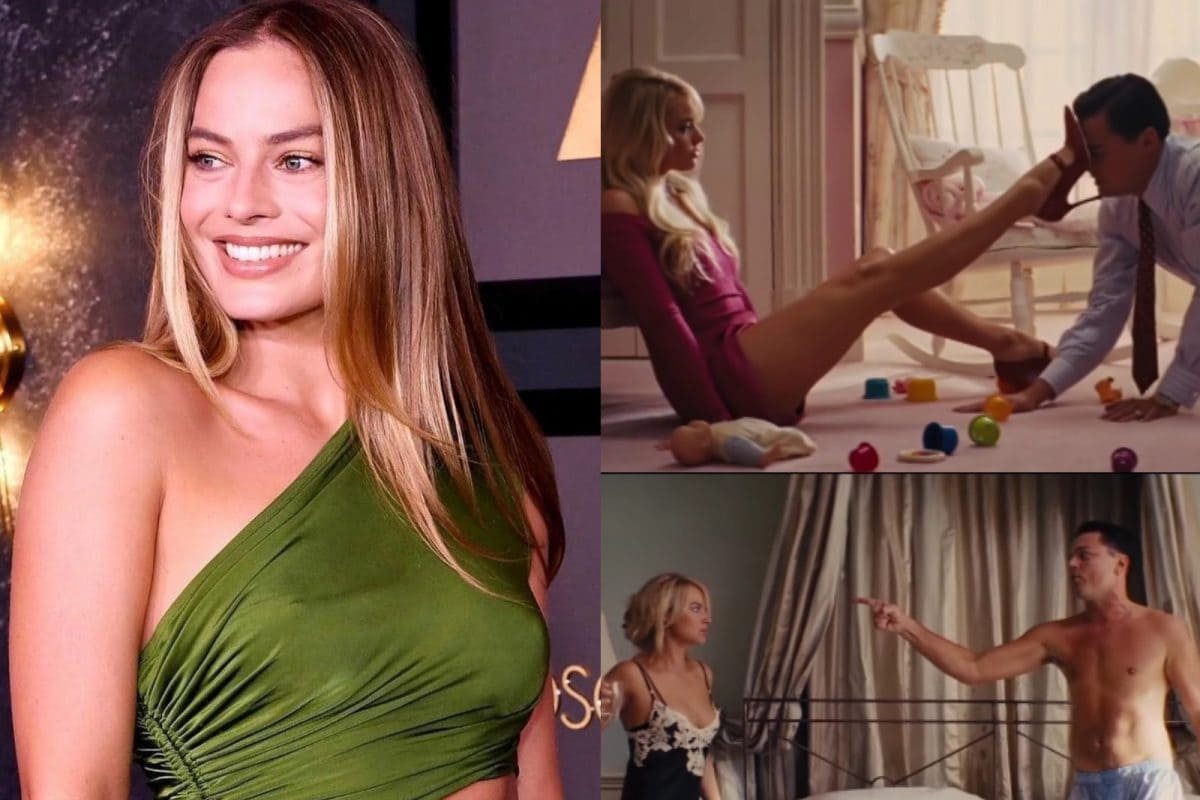 courtney behrend recommends margot robbie wolf nude pic