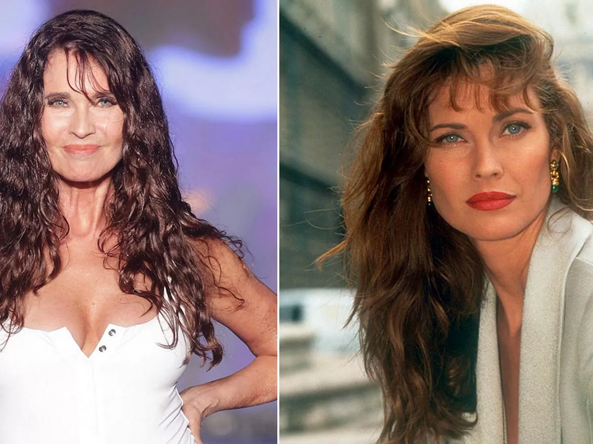 derek evers recommends Carol Alt Naked