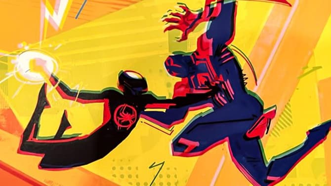 amin morsy recommends across the spiderverse porn pic