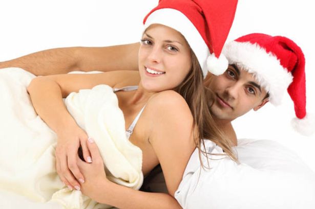 carol tedrow recommends xmas sex pic