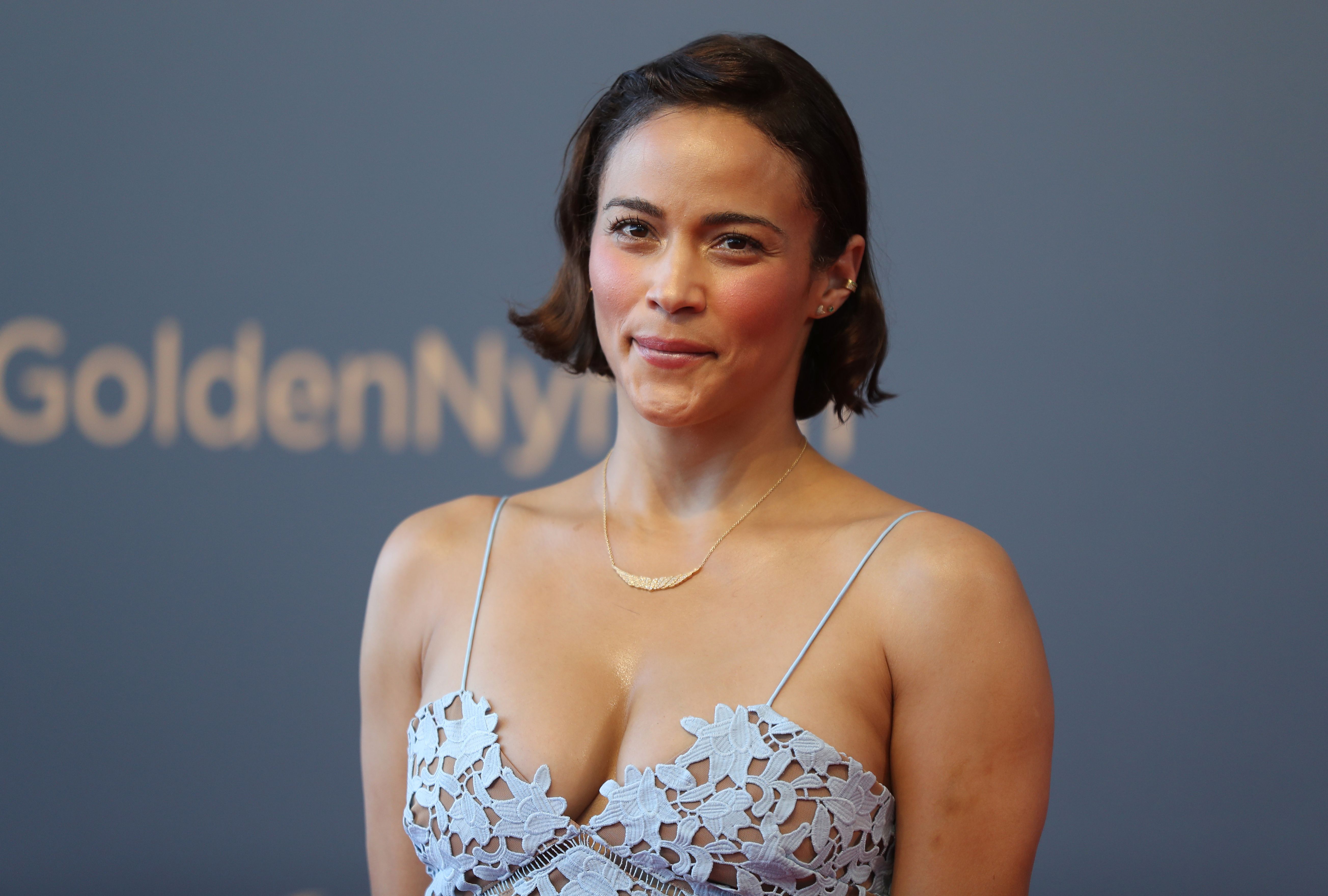 bona espinosa recommends Paula Patton Titties