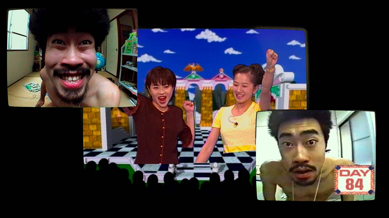 angel luis alvarez castillo recommends porn japanese game show pic