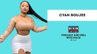 angie meldrum recommends Cyan Boujee Porn