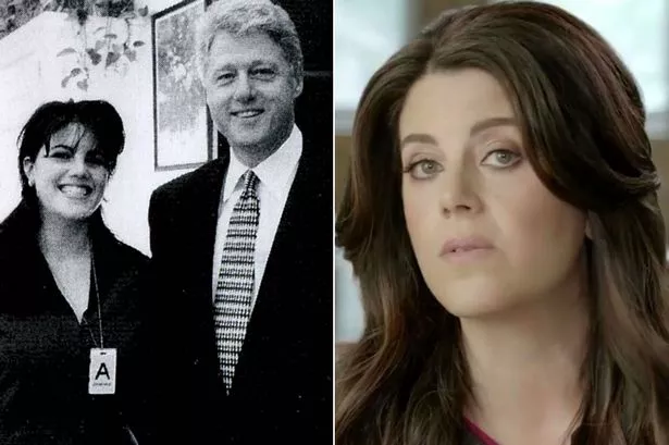 Best of Sexy monica lewinsky