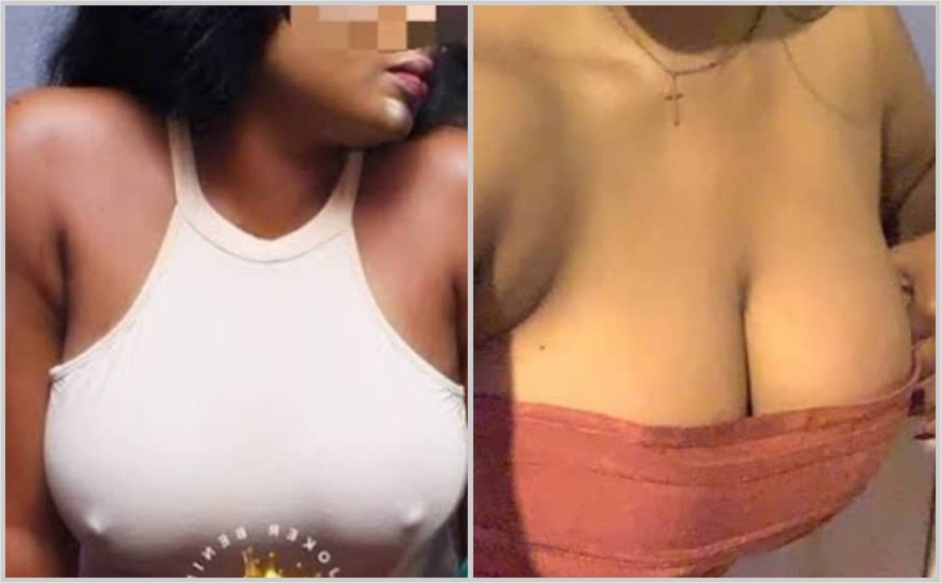 Best of Big boobs braless