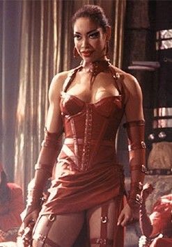 gina torres sexy