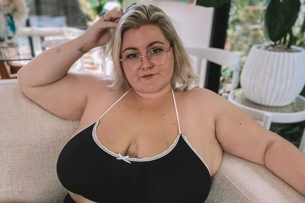 barbara larose recommends Bbw Girlfriend Shared