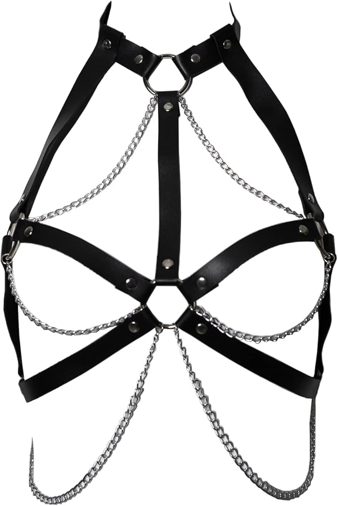 goth bondage