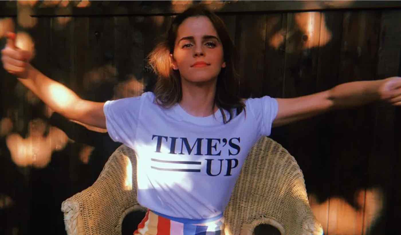 benny romero recommends emma watson upshirt pic