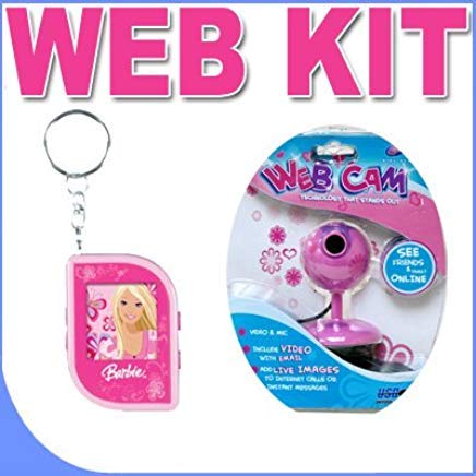 Webcam Barbie video latest