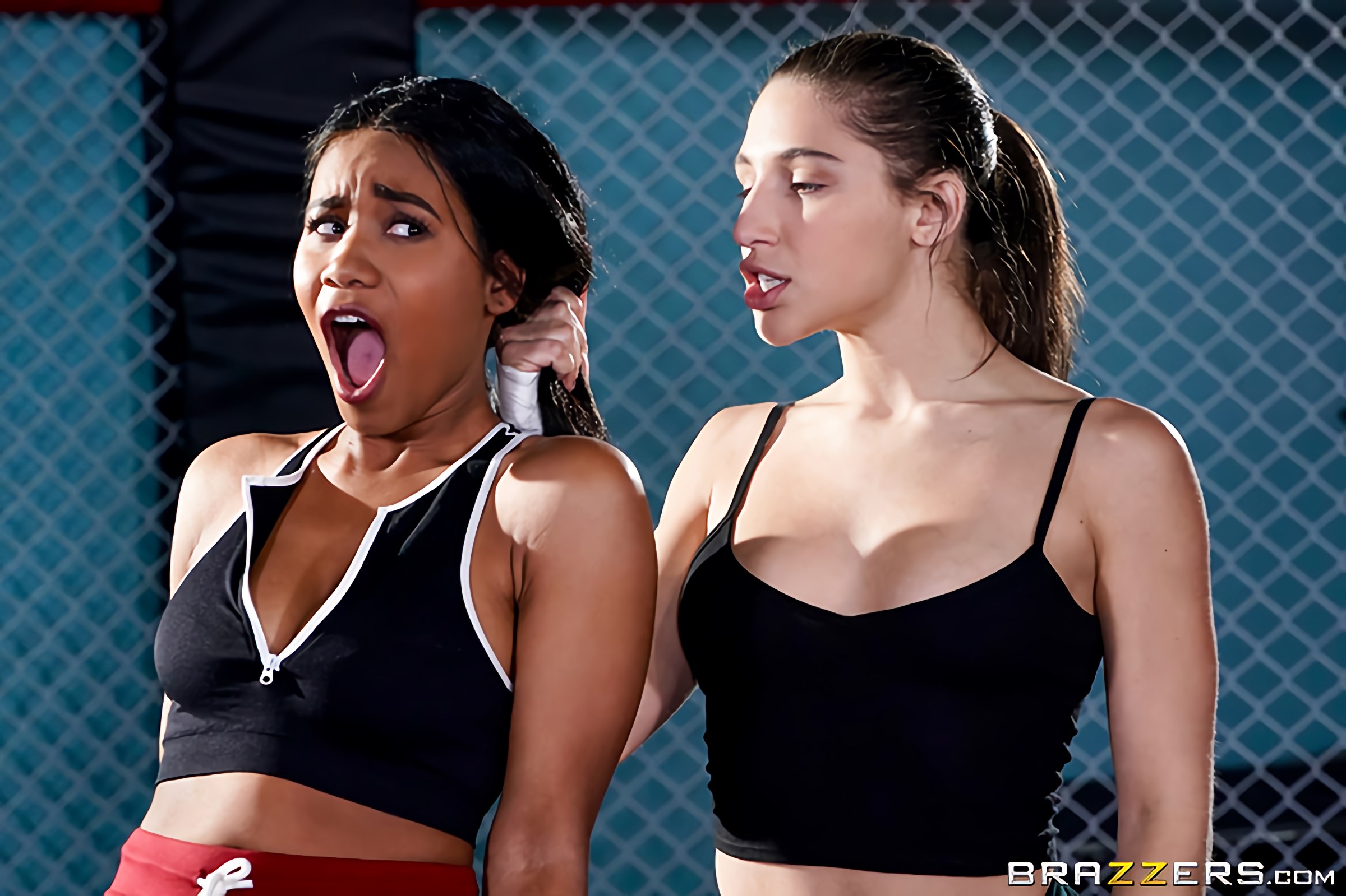 Best of Abella danger jenna foxx