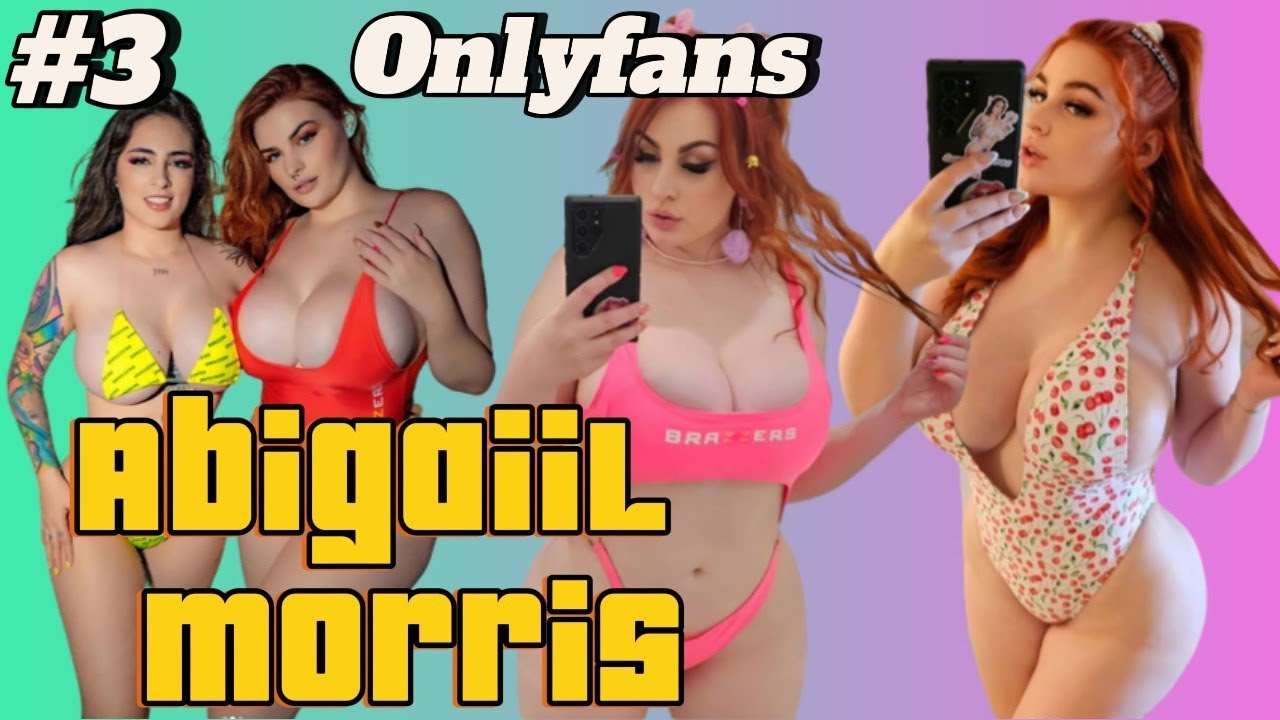 alisha yamashita recommends Abigaiil Morris Onlyfans