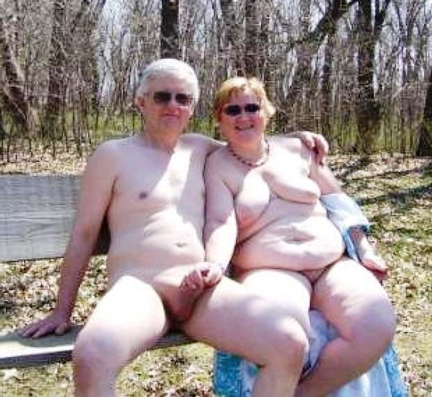 nude senior couples