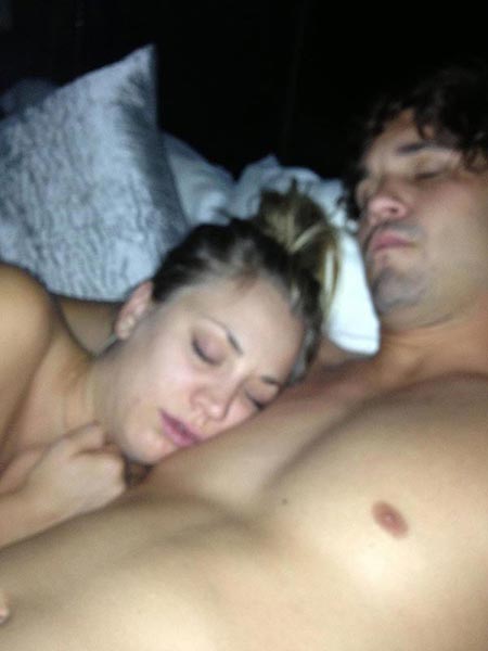 bradley ledden recommends Kaley Cuoco Nide