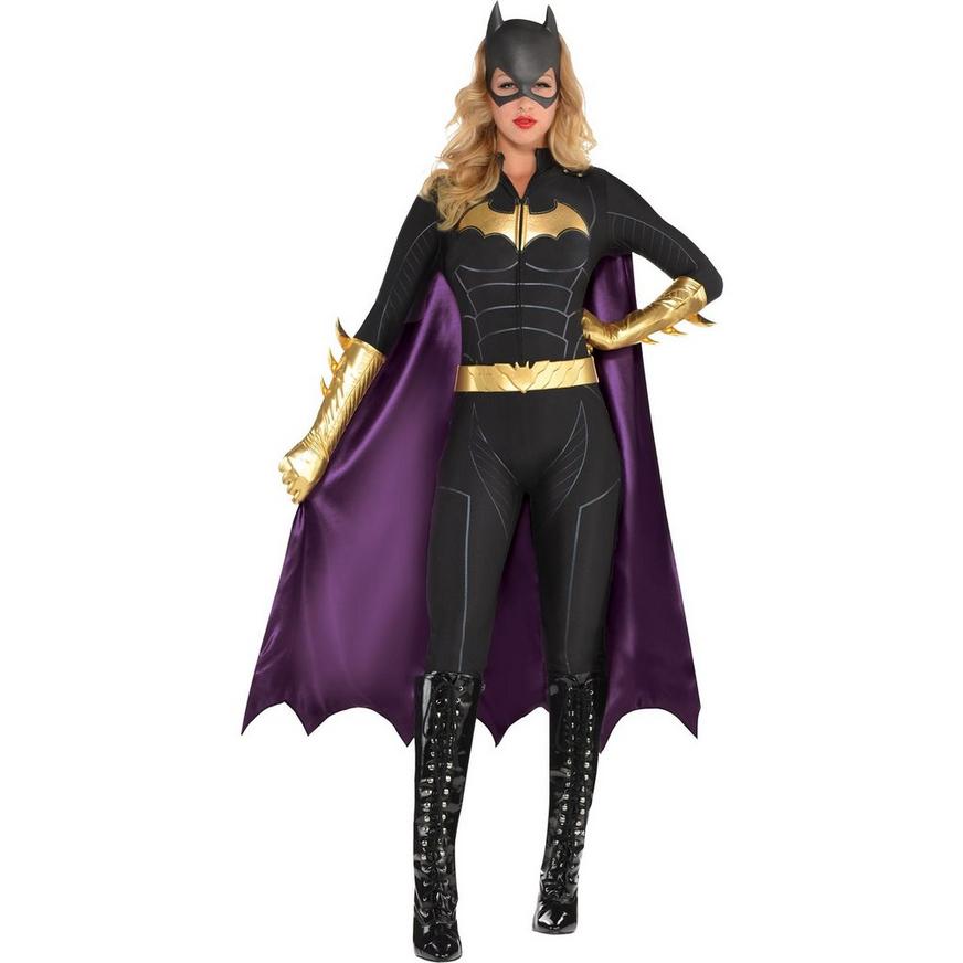 donna phillip recommends Batgirl Costume For Women