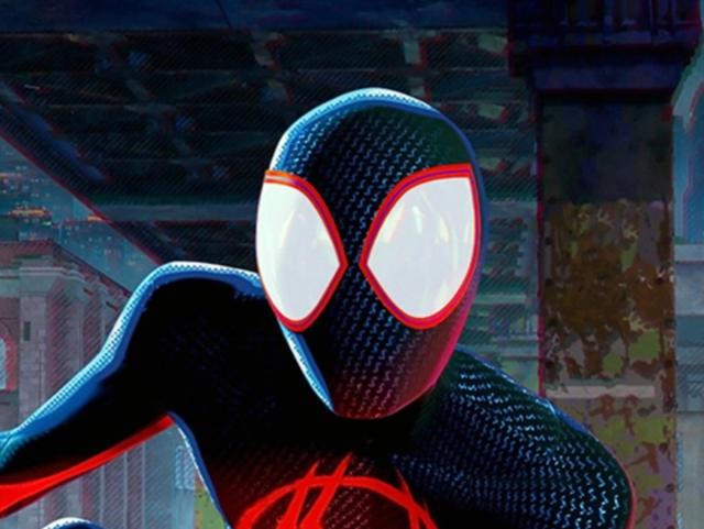 angel shavers add across the spiderverse porn photo