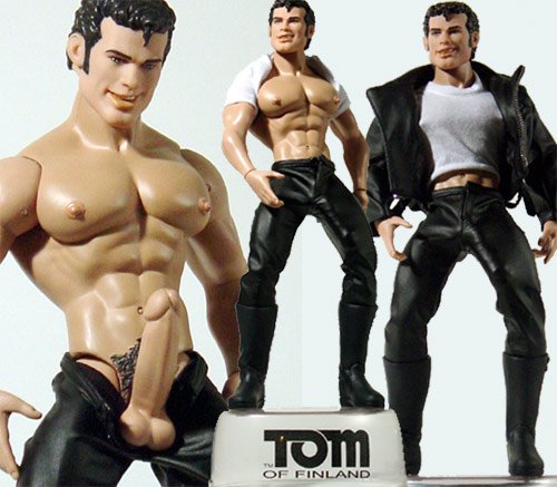 brian loden share action figure porn photos