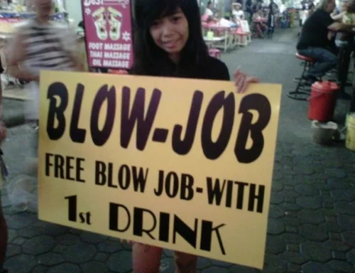 dan victor recommends asian blow job bar pic