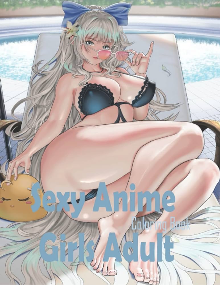 hottest adult anime