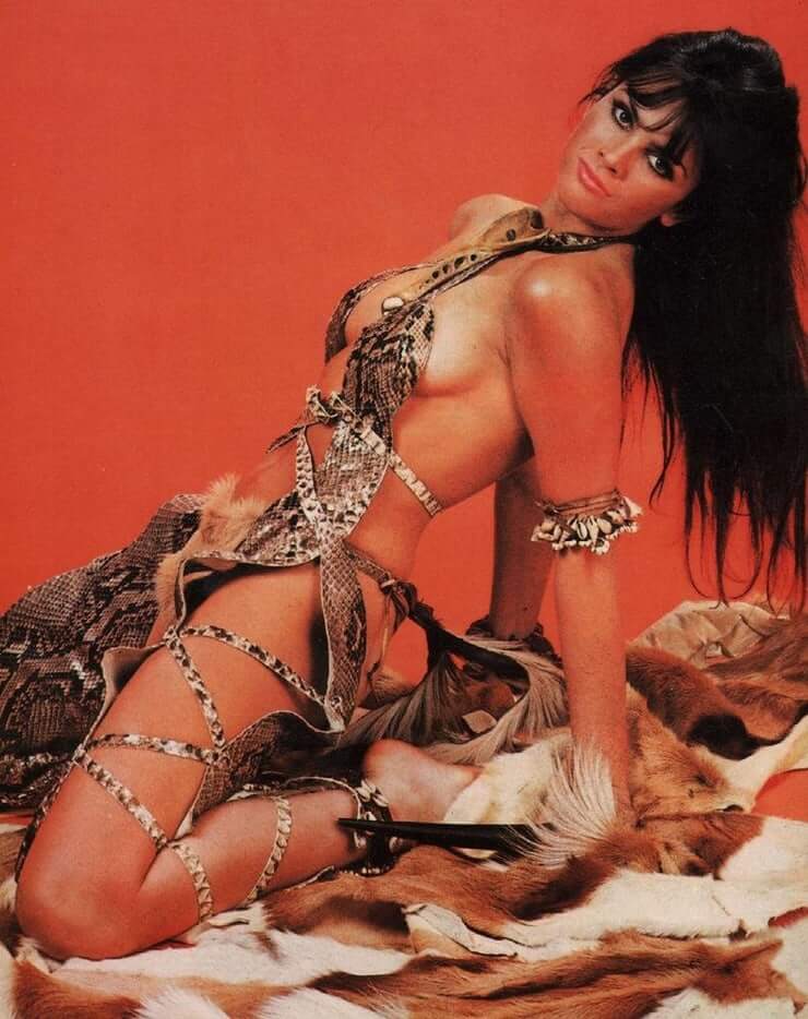 Best of Caroline munro nude