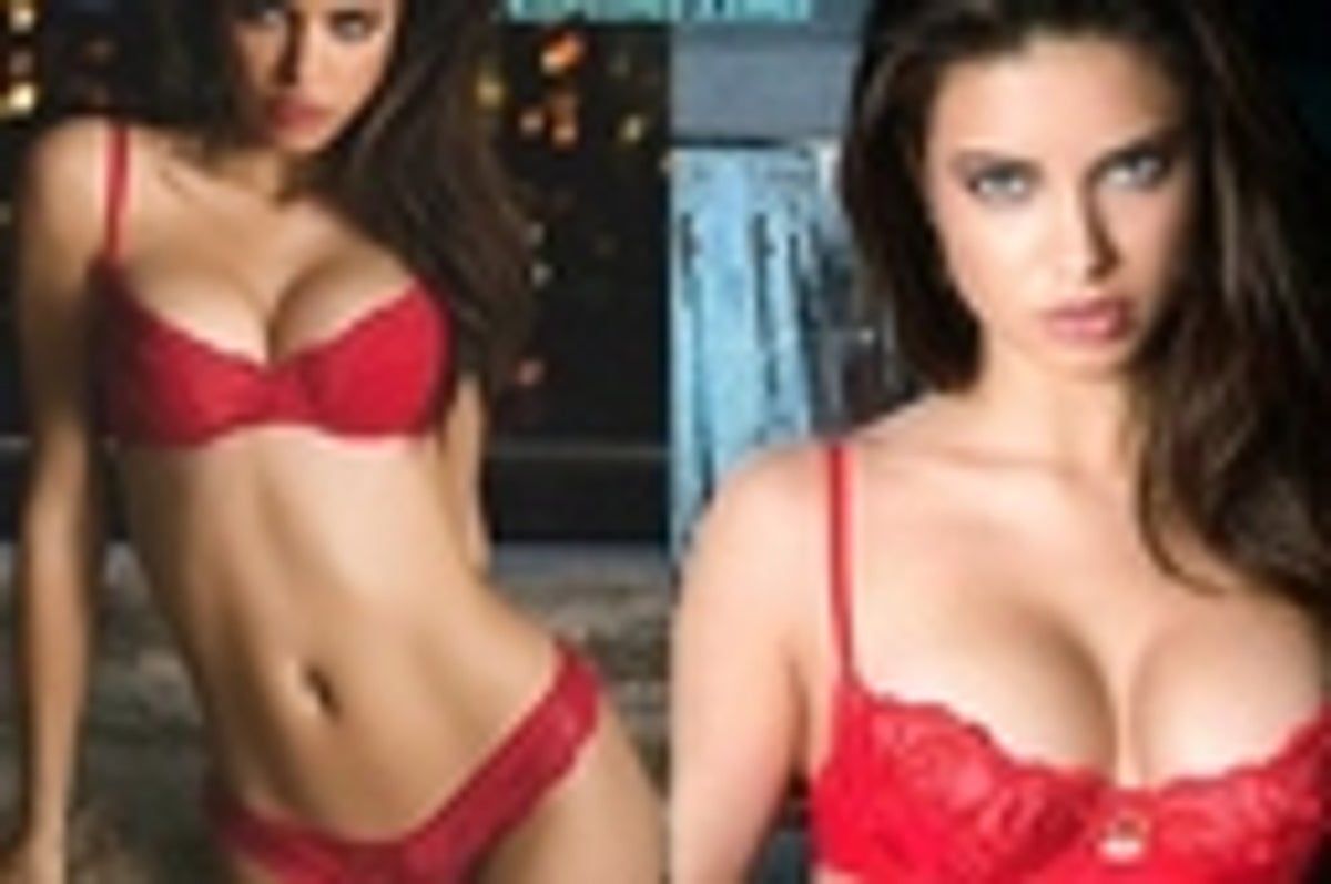 anshul valecha add adriana lima sextape photo