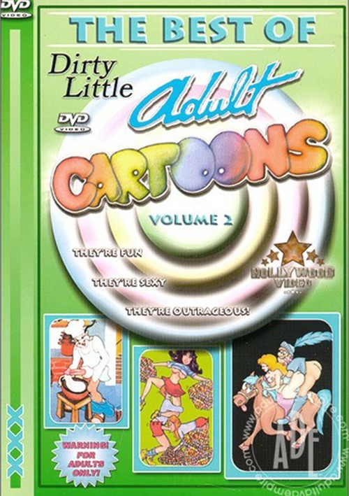 dee lambert recommends Adult Cartoons For Free