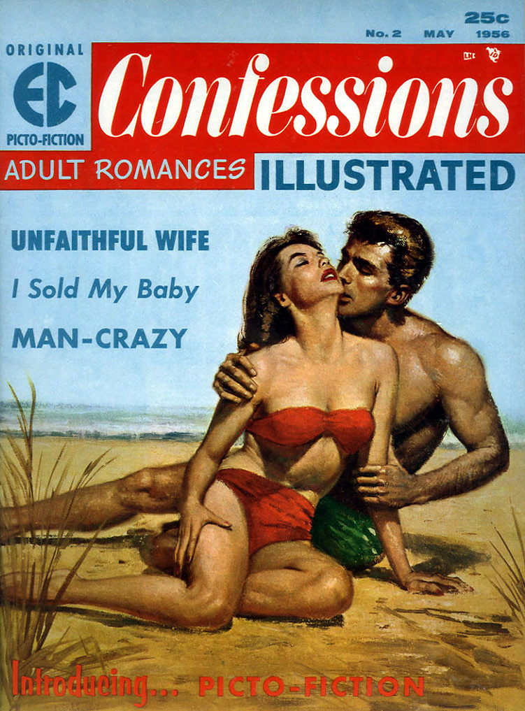 adult sexual confessions