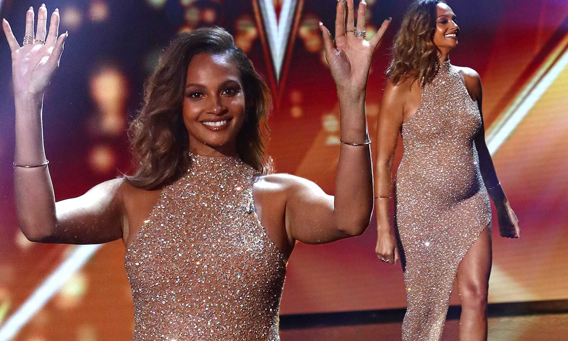 ashley pagan recommends Alesha Dixon Nude