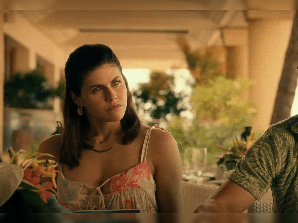 brad schutz recommends Alexandra Daddario Hot Scene