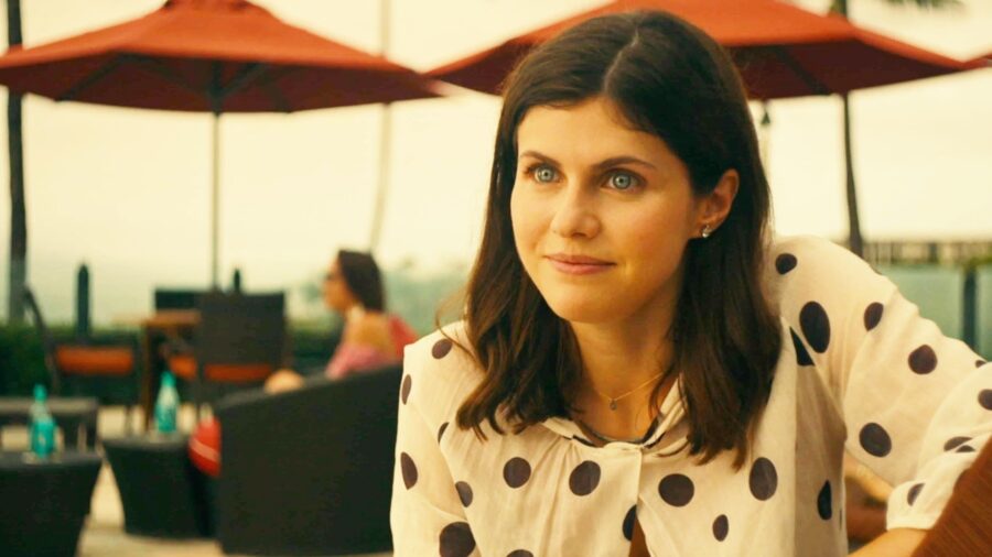 chassidy harris recommends alexandra daddario hot scene pic