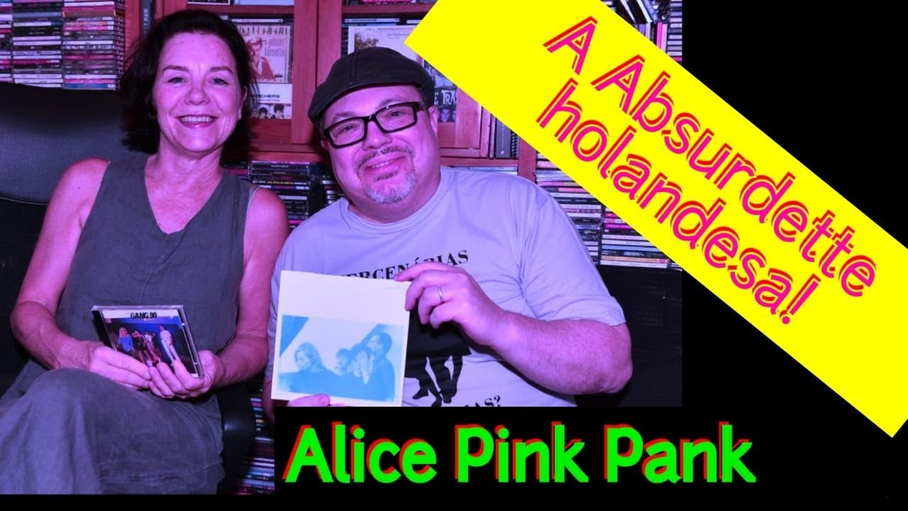 bob adelman recommends Alice Pink