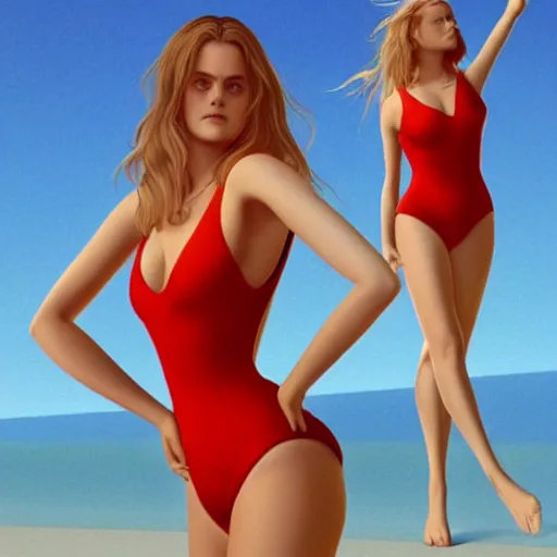 cheryl moir recommends Alicia Silverstone In Bikini