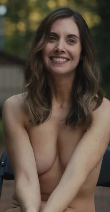 ashley tully recommends Alison Brie Boobs