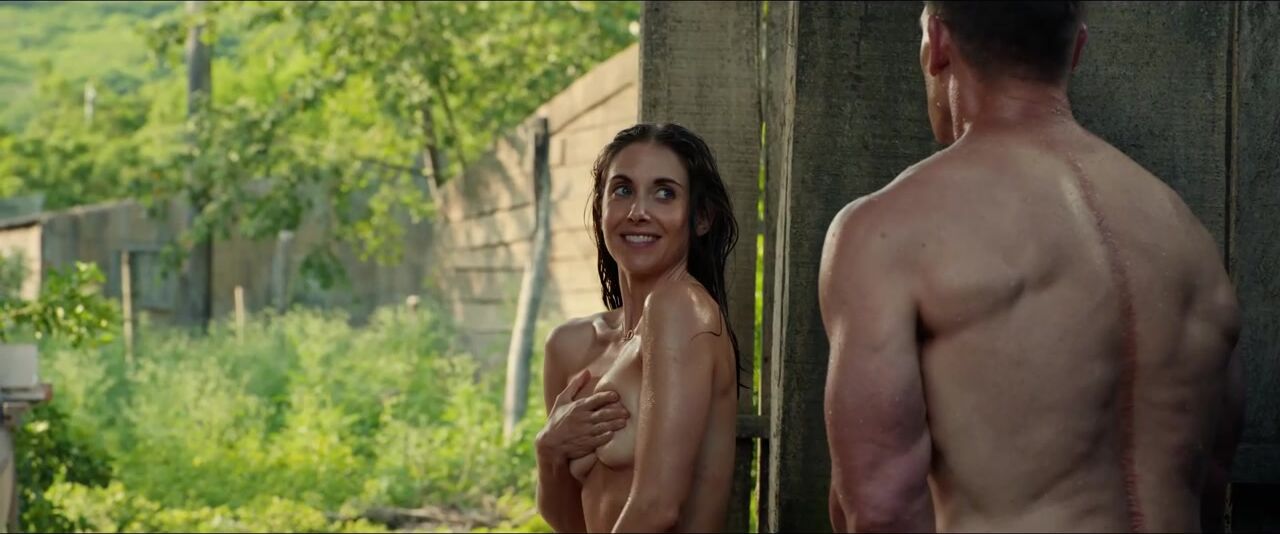 Best of Alison brie nude