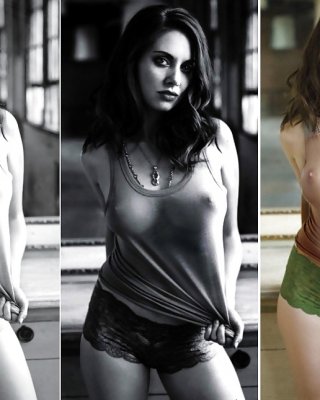 daryl hiett recommends alison brie swinger pic