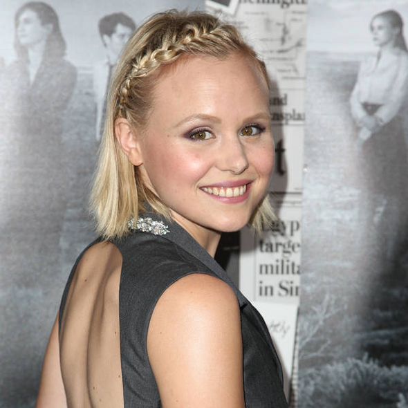 cl wilson recommends alison pill naked pic