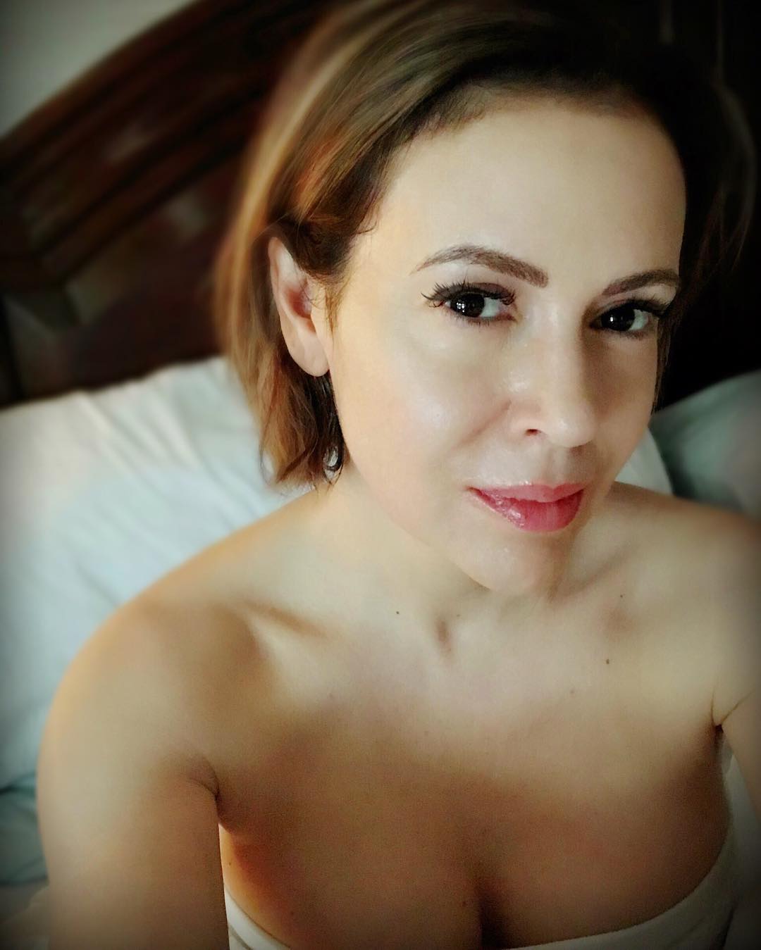 alyssa milano nude pictures