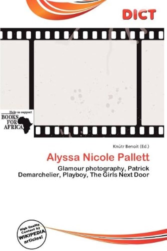 dodda nasr recommends alyssa nicole pallett pic