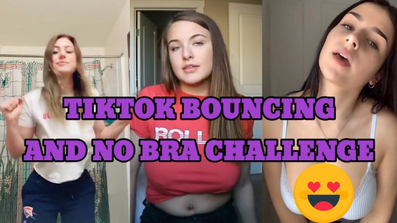 Best of Amatuer bouncing tits