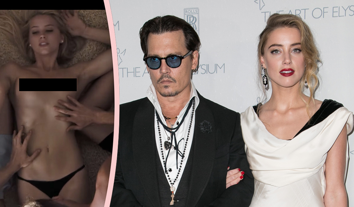 clint gerdes recommends Amber Heard Nude Pictures