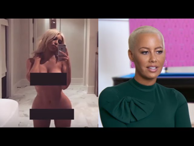 ashley arismendez recommends Amber Rose Leaked Nudes