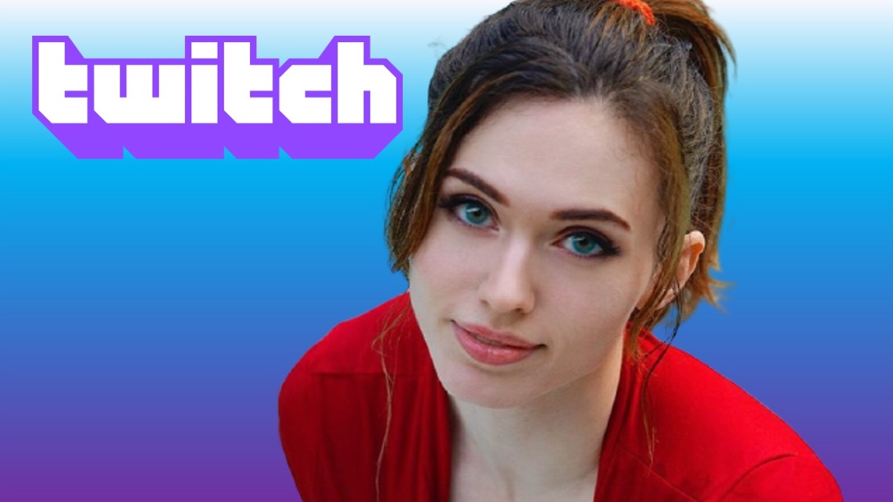 Amouranth Facial feet hentai